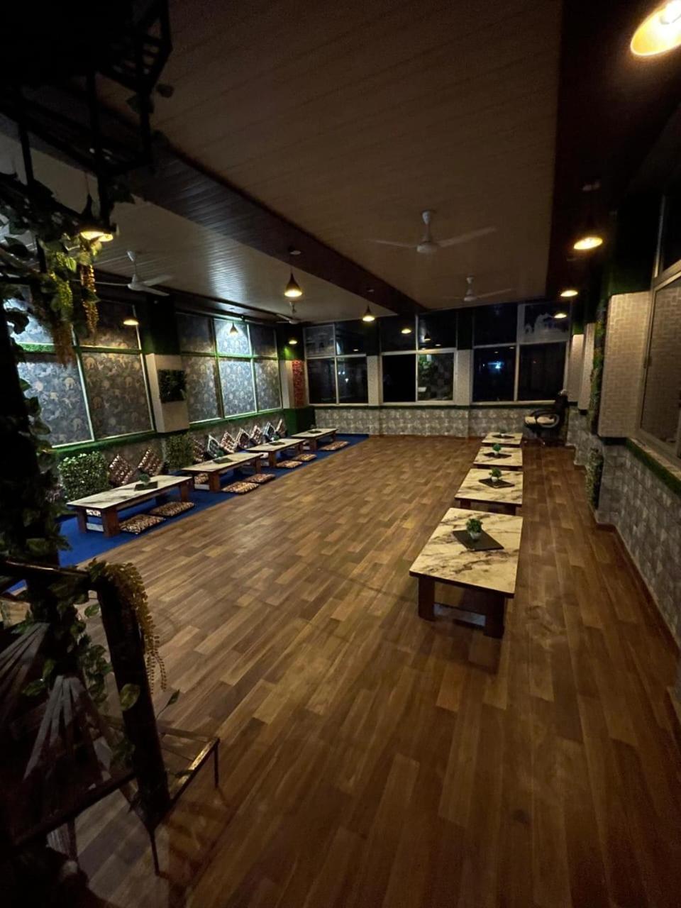 Namoh Stay Rishikesh Ngoại thất bức ảnh