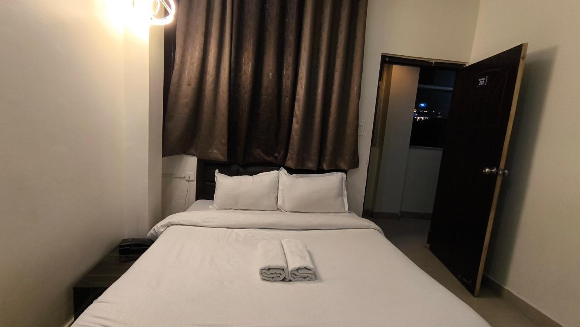 Namoh Stay Rishikesh Ngoại thất bức ảnh