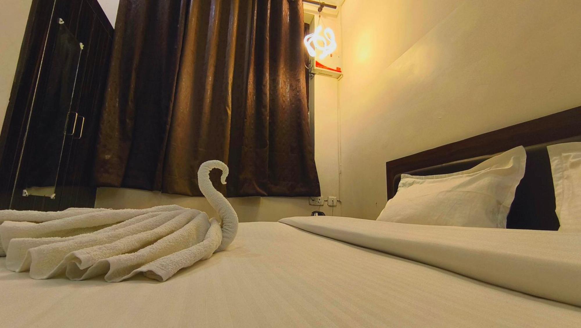 Namoh Stay Rishikesh Ngoại thất bức ảnh