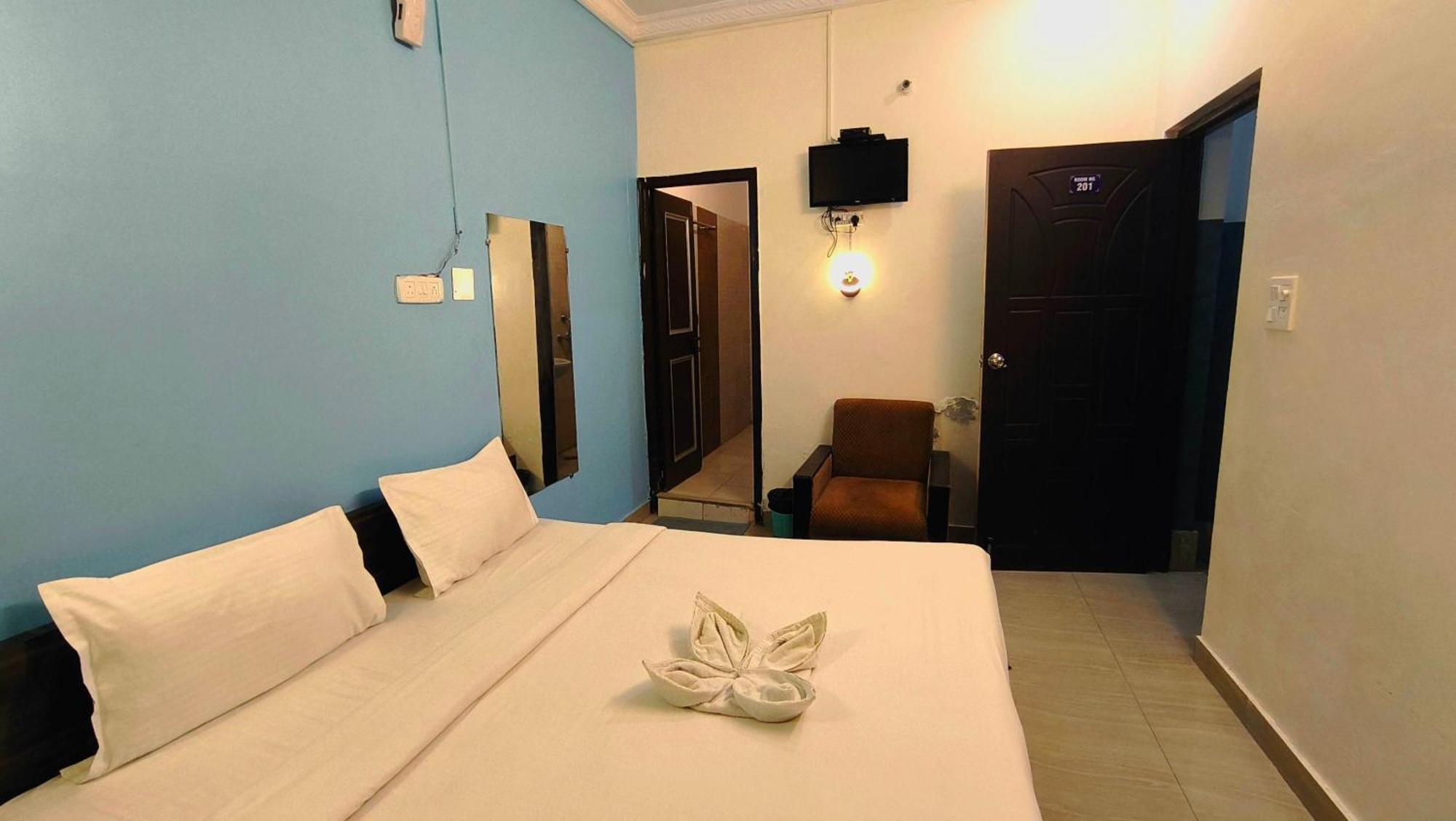 Namoh Stay Rishikesh Ngoại thất bức ảnh
